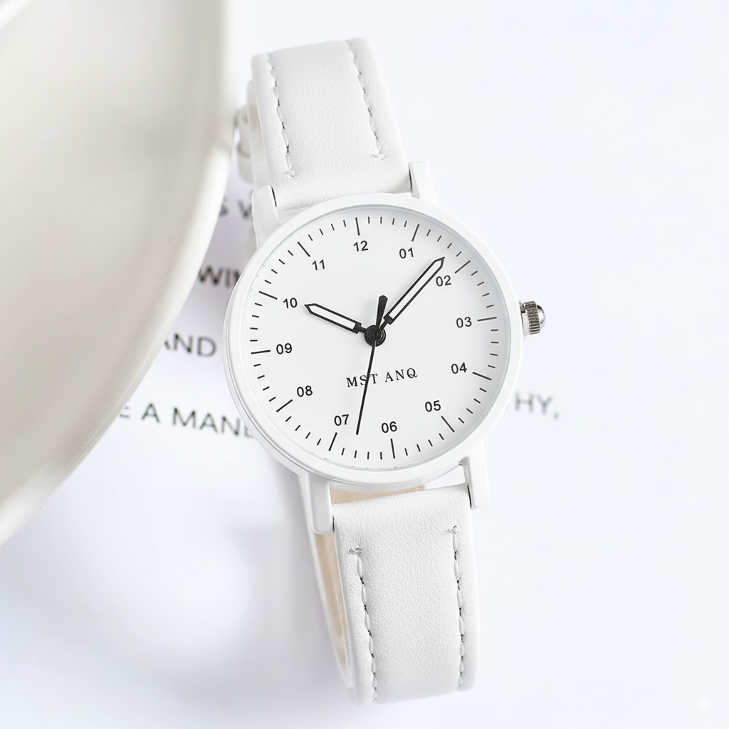 🥰“Reloj + Manilla Elegante: El Regalo Que Sorprende y Enamora”