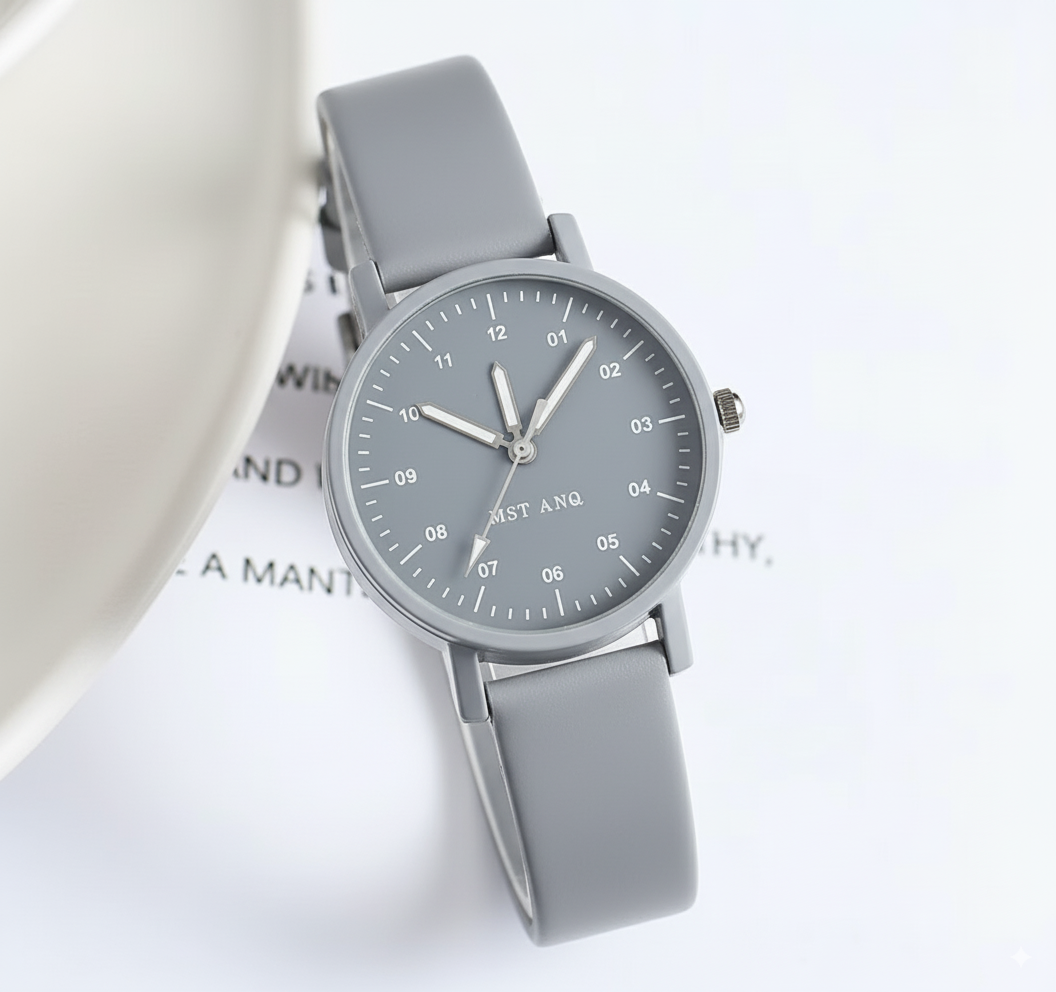 🥰“Reloj + Manilla Elegante: El Regalo Que Sorprende y Enamora”