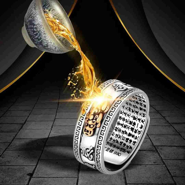 Anillo de Protección y Fortuna