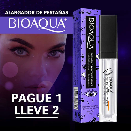 Sérum Milagroso de Pestañas y Cejas 2x1 Más regalo🎁