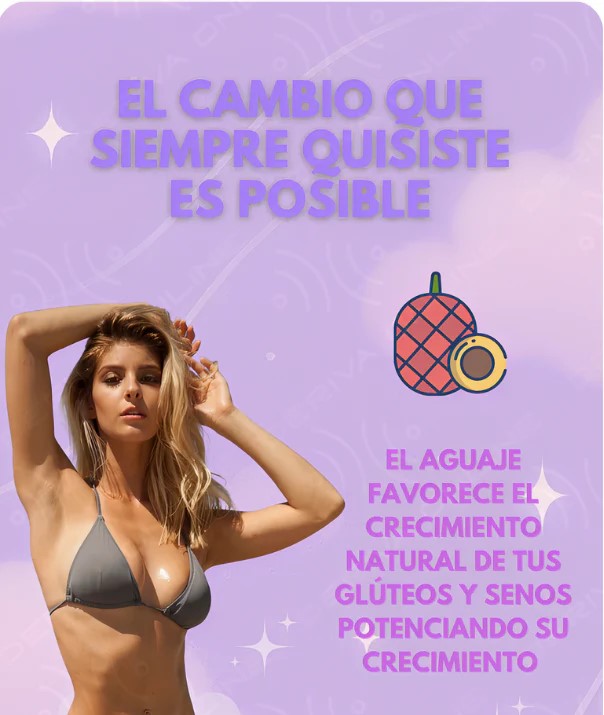 El Secreto Natural para unas Curvas de Ensueño Gomitas SIEMPREBELL™