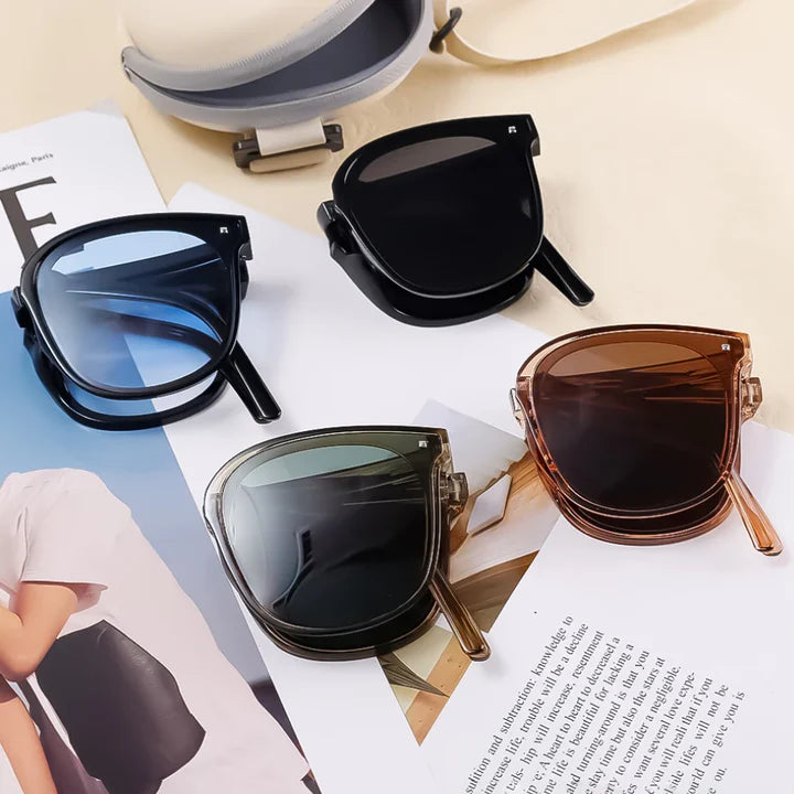 💥Gafas De Sol FlexOnduly✨ (Gratis estuche Lujo y paño Premium)