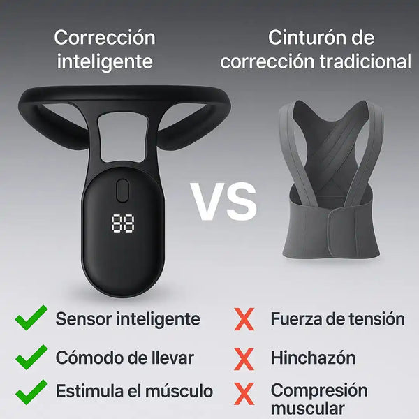 Corrector Postural Inteligente