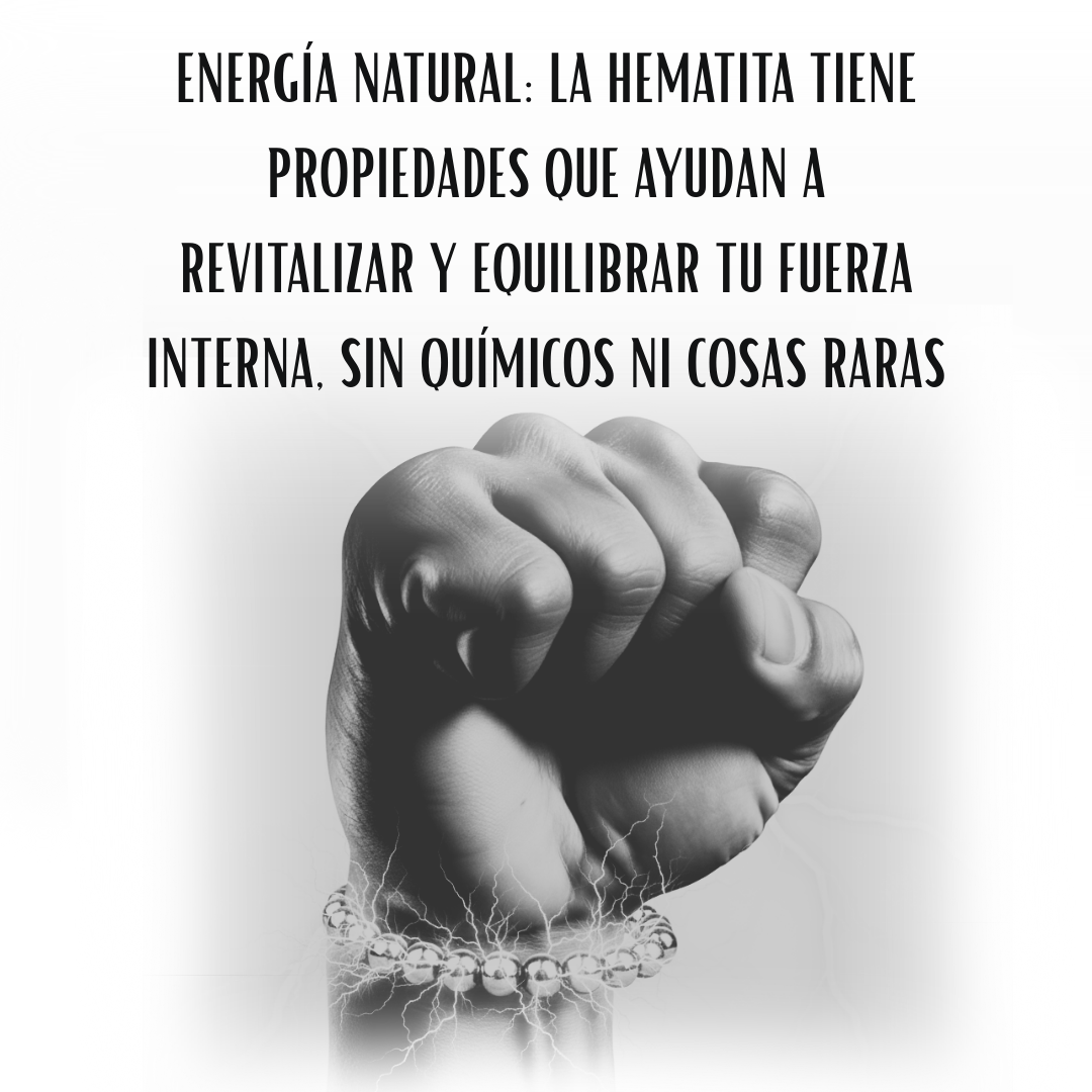 Pulsera del Guerrero 💪🏼🔥Recupera tu Fuerza Interior & Energía Natural